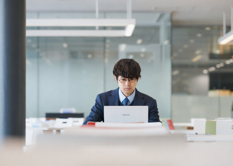 社員写真