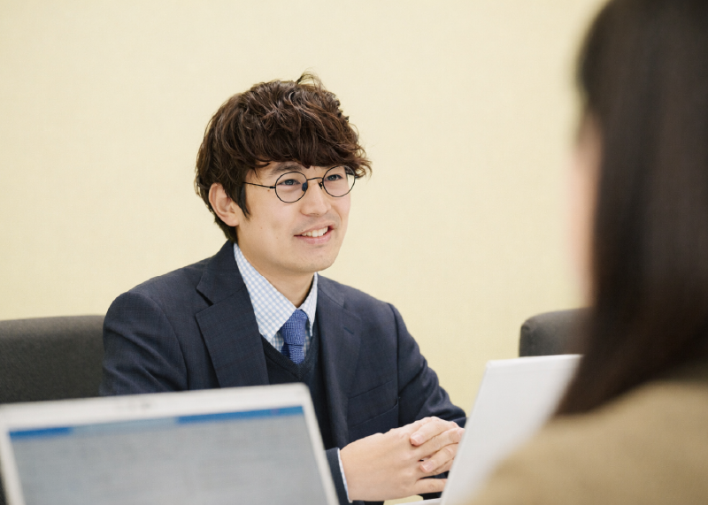 社員写真