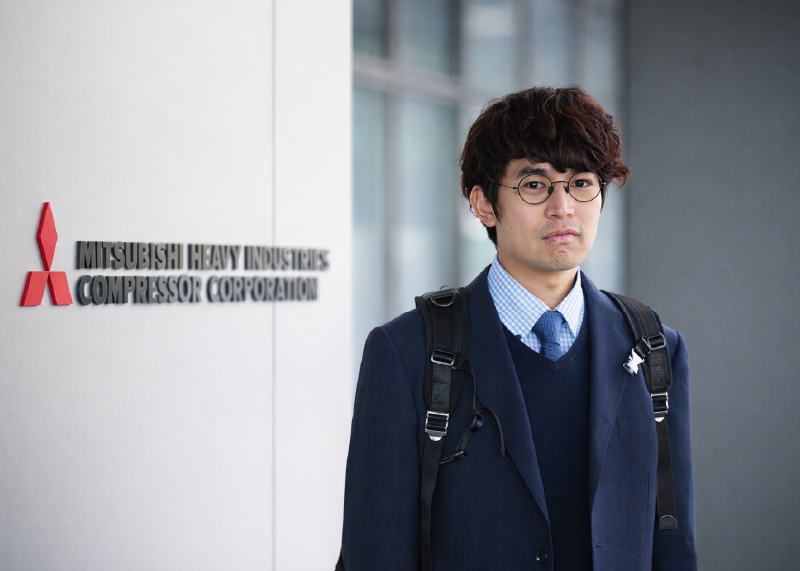 社員写真