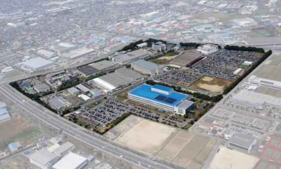 名古屋航空宇宙システム製作所／名古屋誘導推進システム製作所 ｜ 三菱重工