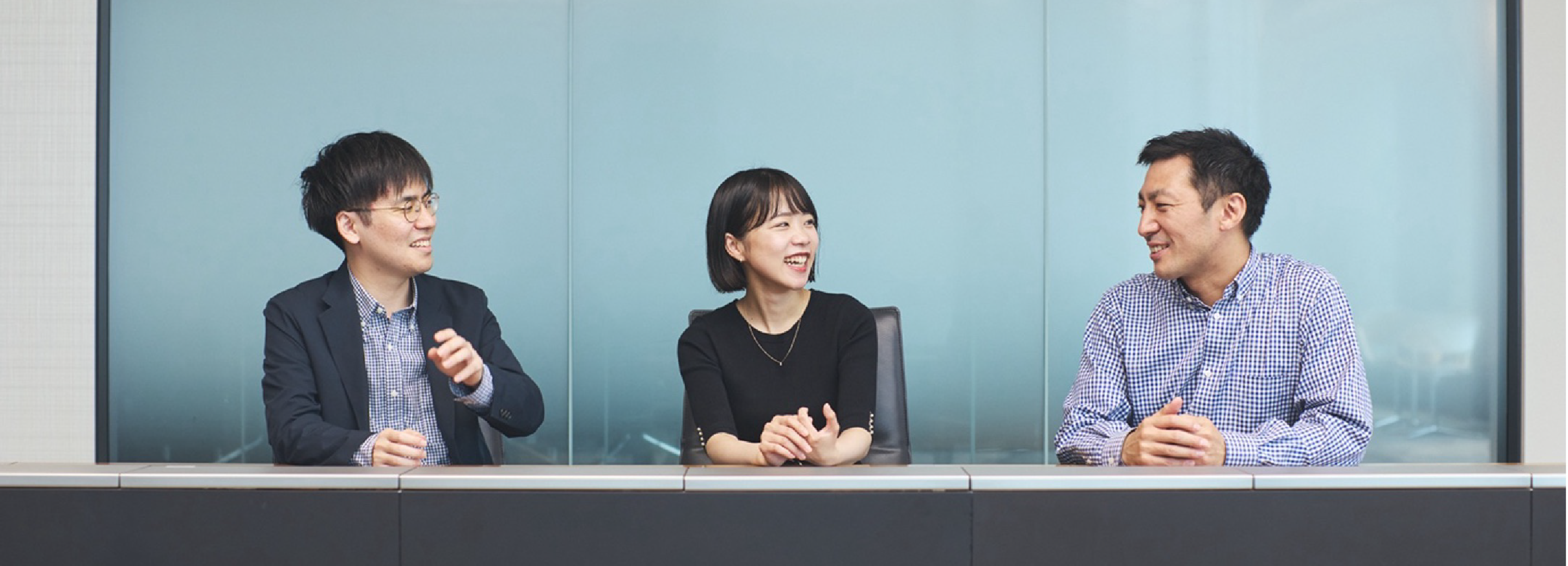 社員写真