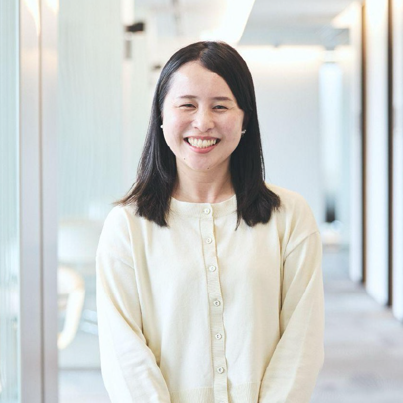 横尾 恵理子