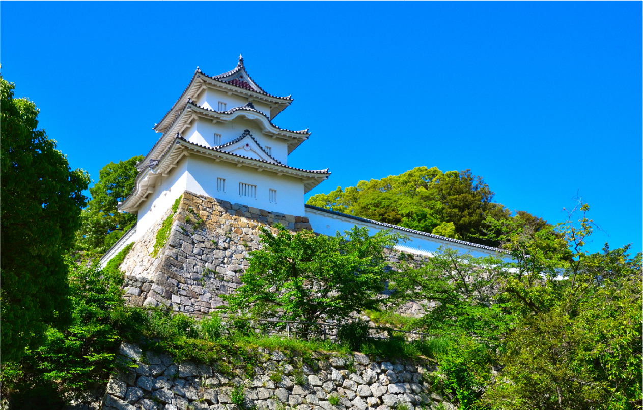 姫路城