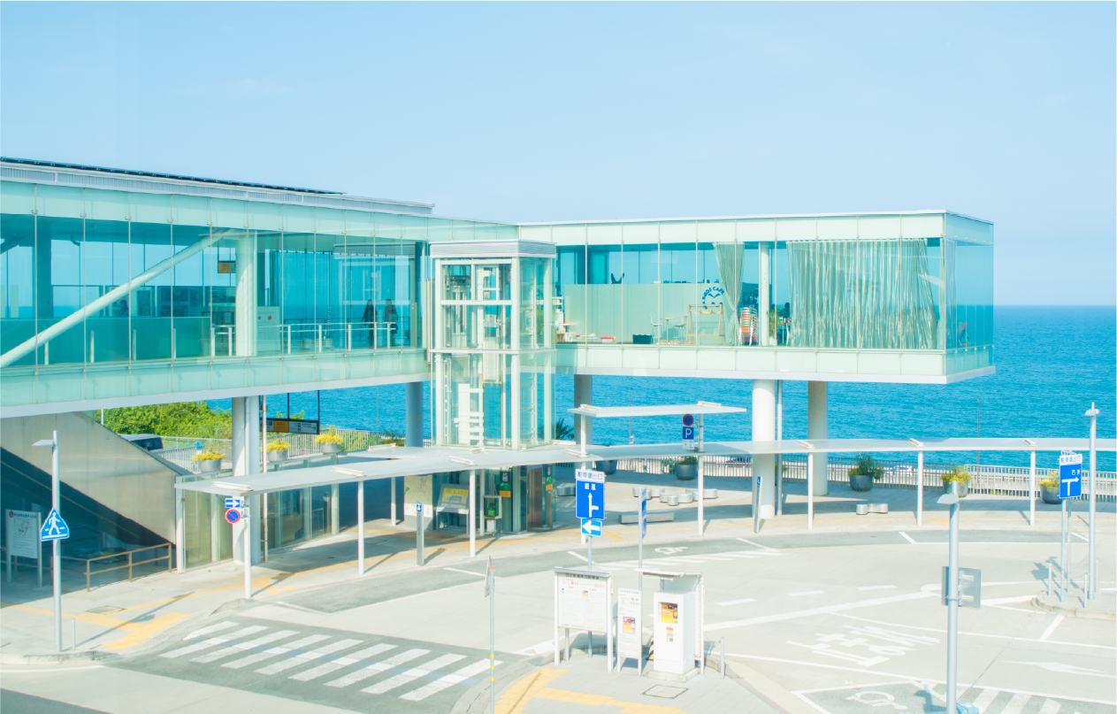日立駅