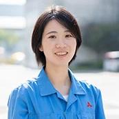 早坂 榛名　HARUNA HAYASAKA