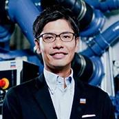 井田 雄旭　YUKI IDA