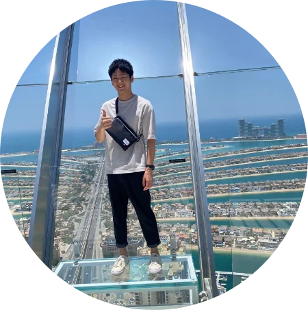 八浪 真平　SHINPEI YATSUNAMI