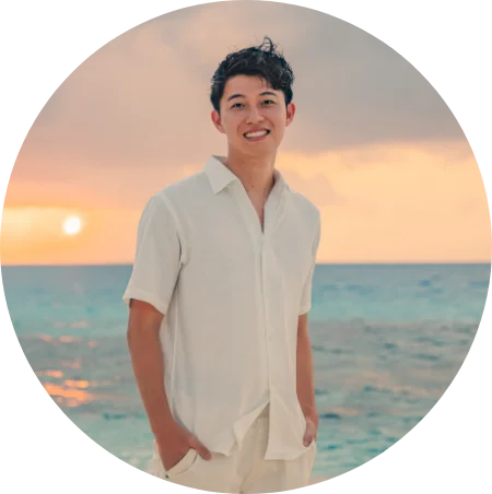 青井 優大　YUDAI AOI