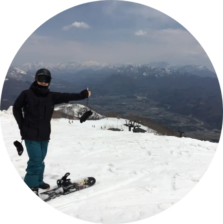 小田 貴士　TAKASHI ODA