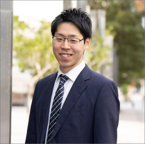 福丸 峻佑　SHUNSUKE FUKUMARU