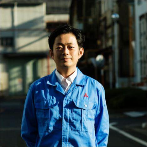 安達 哲也　TETSUYA ADACHI