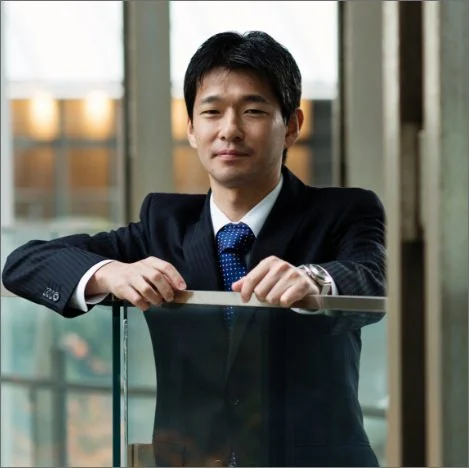 石黒 祐司　YUJI ISHIGURO