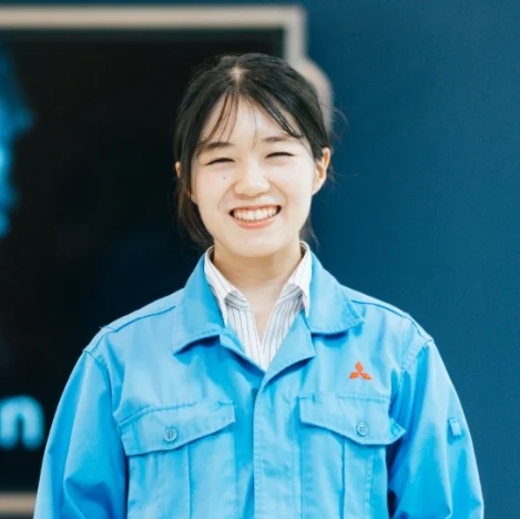 中島 萌　MOE NAKASHIMA