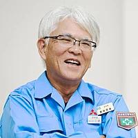 三好 敏　SATOSHI MIYOSHI