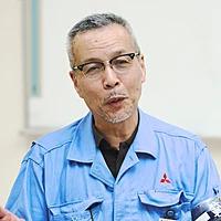中安 智　SATOSHI NAKAYASU