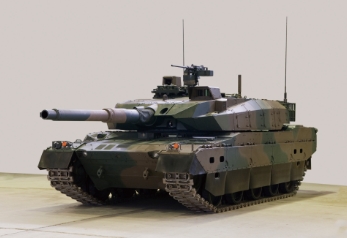 10式戦車