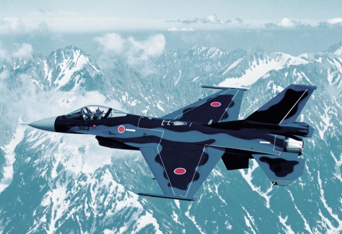 防衛航空機