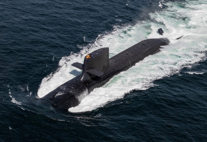 潜水艦 たいげい