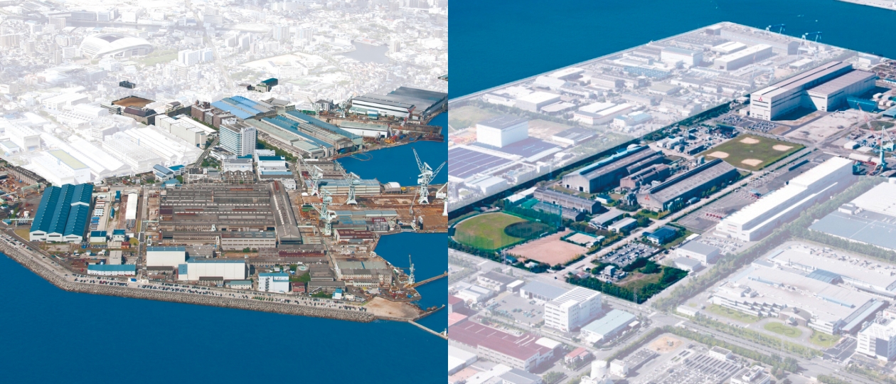 三菱重工を知る