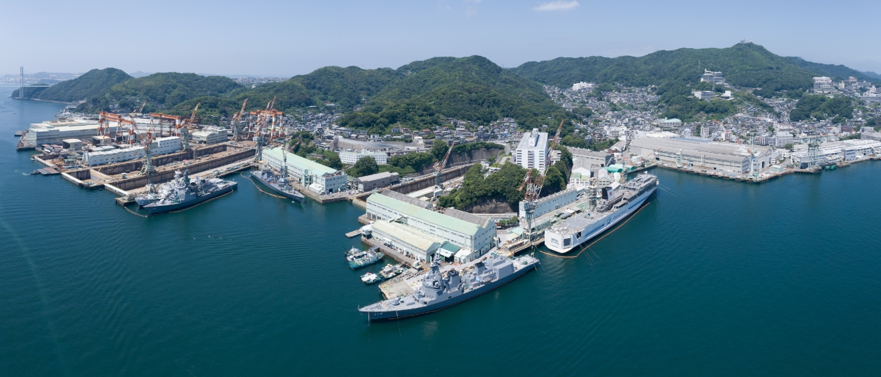 三菱重工を知る