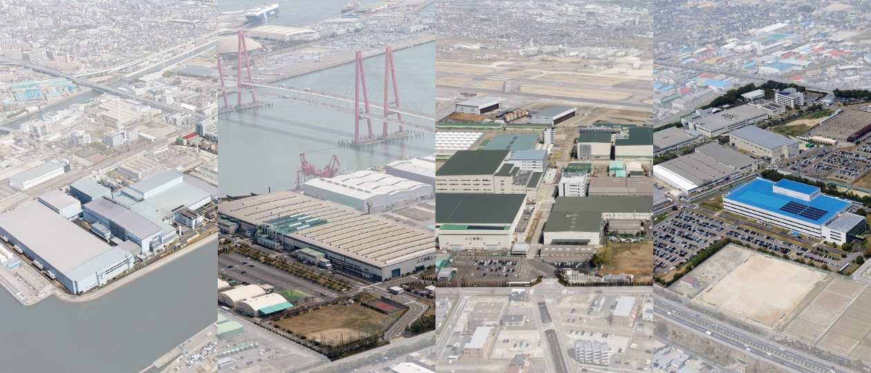 三菱重工を知る