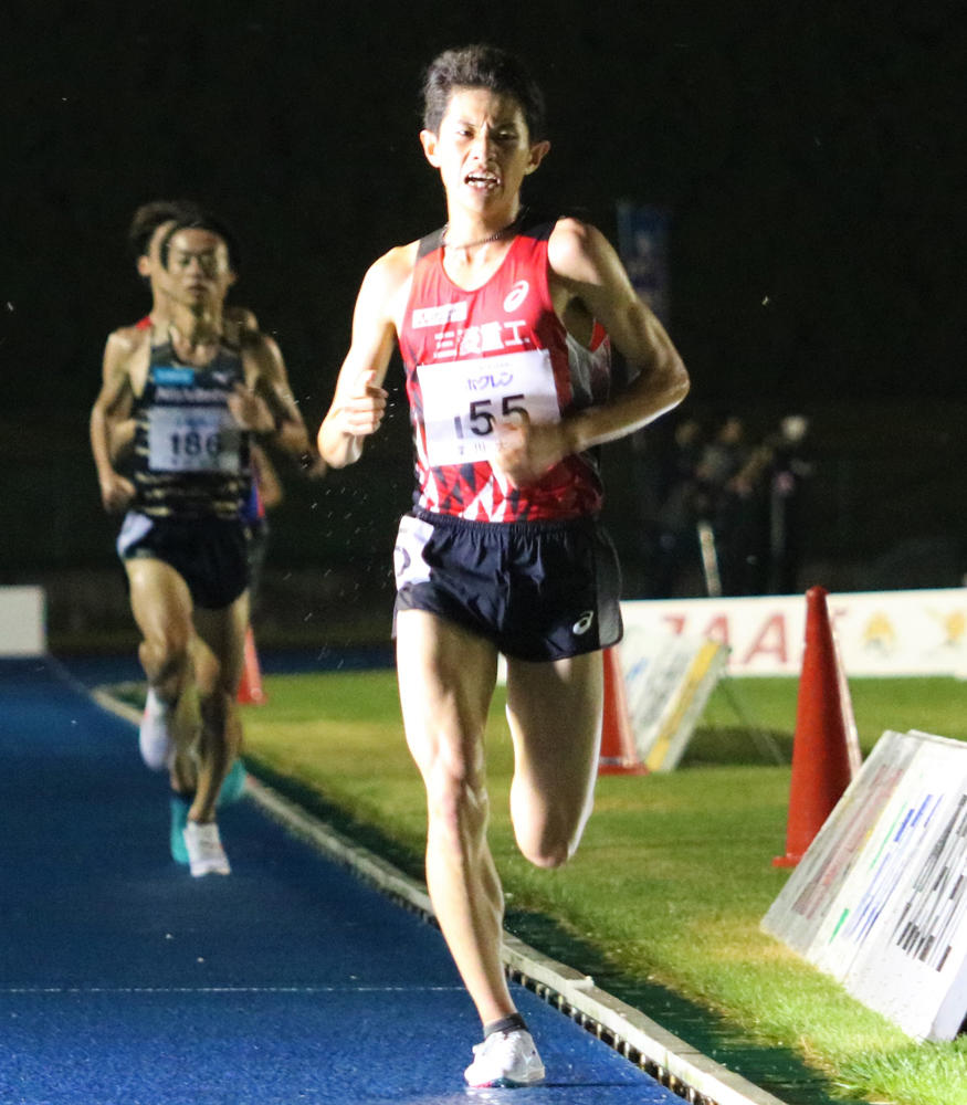 山下選手