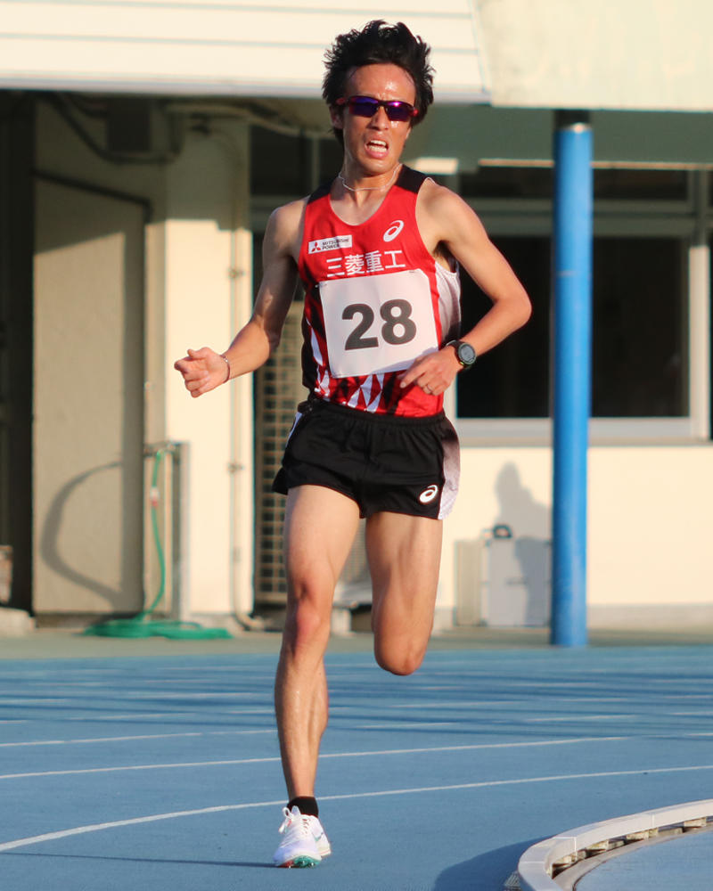 目良選手