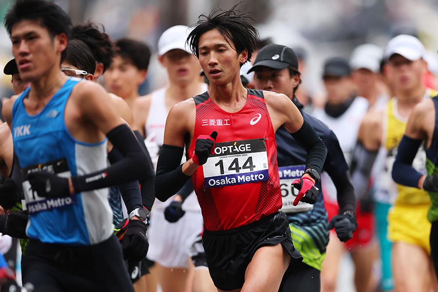 大阪マラソン2024