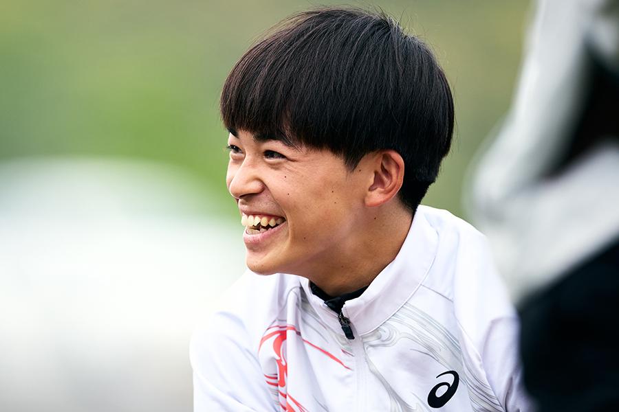 守屋和希