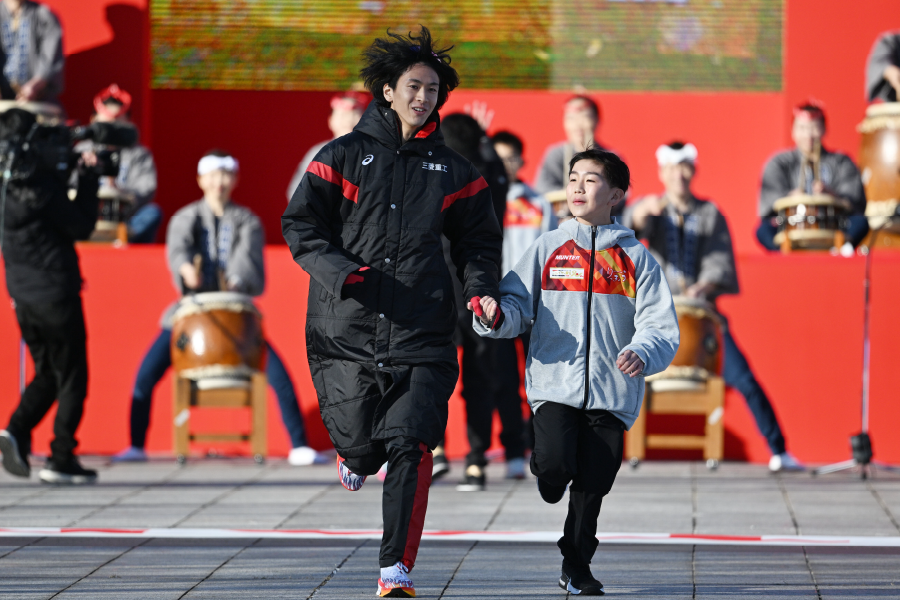 第69回ニューイヤー駅伝2025
