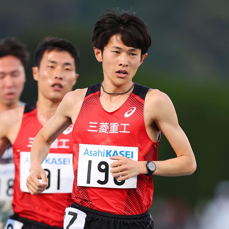第36回ゴールデンゲームズ in のべおか　山下選手