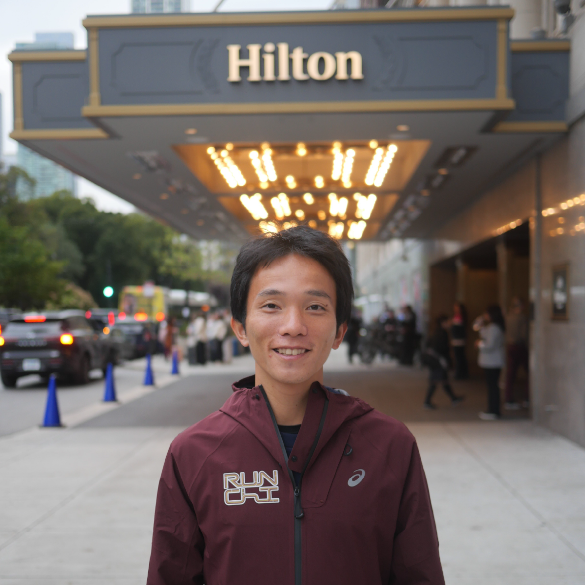 シカゴマラソン2025