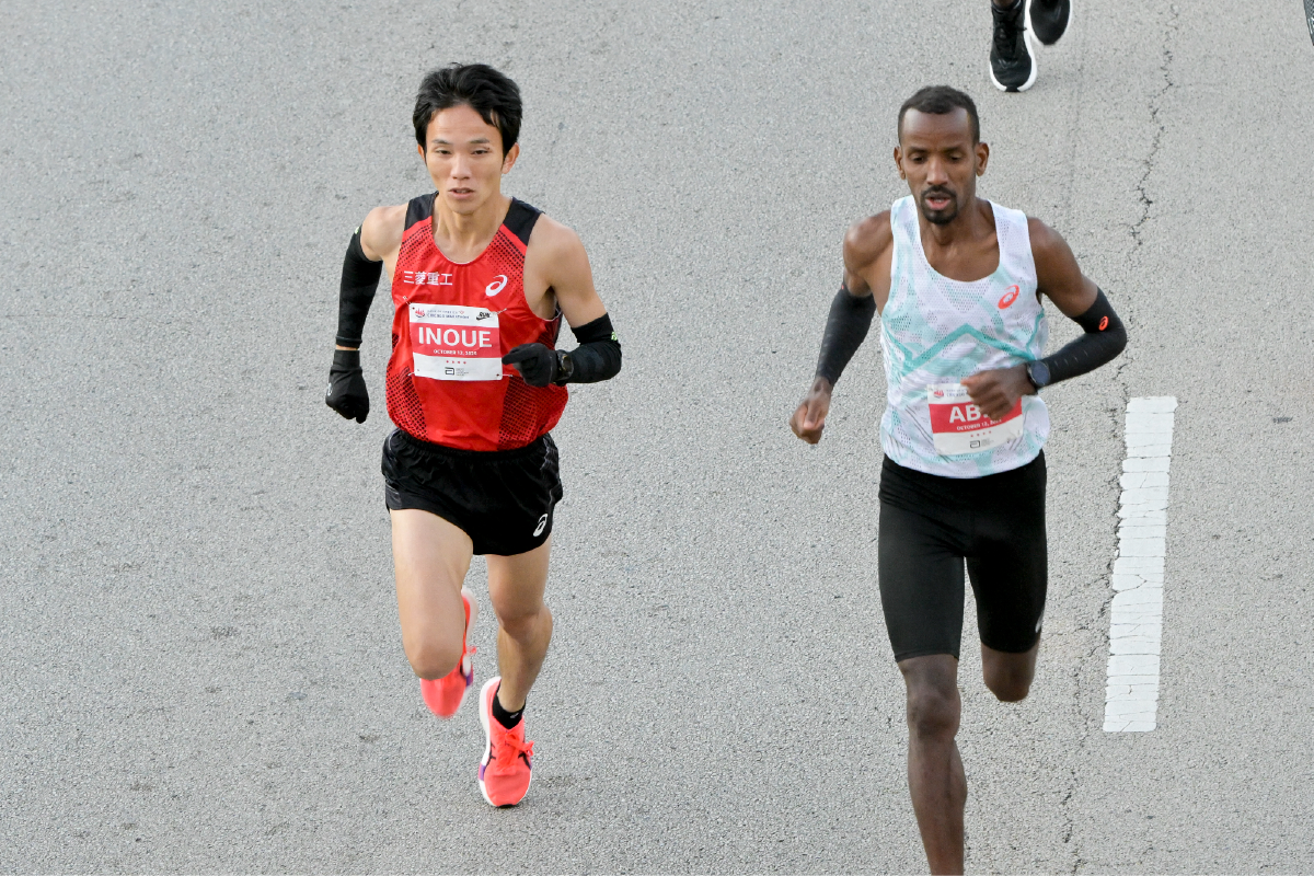 シカゴマラソン2025 | 三菱重工マラソン部