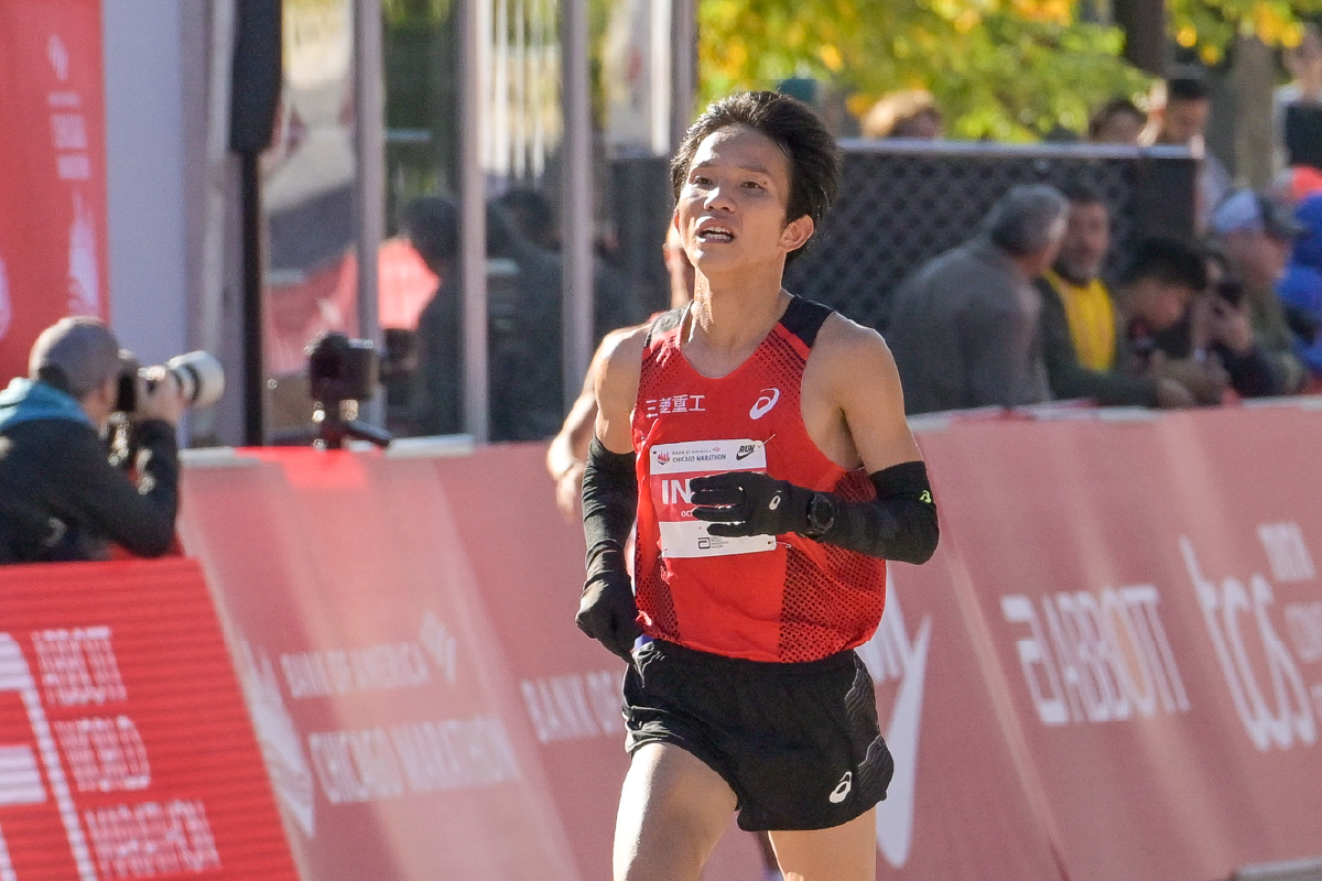 シカゴマラソン2025