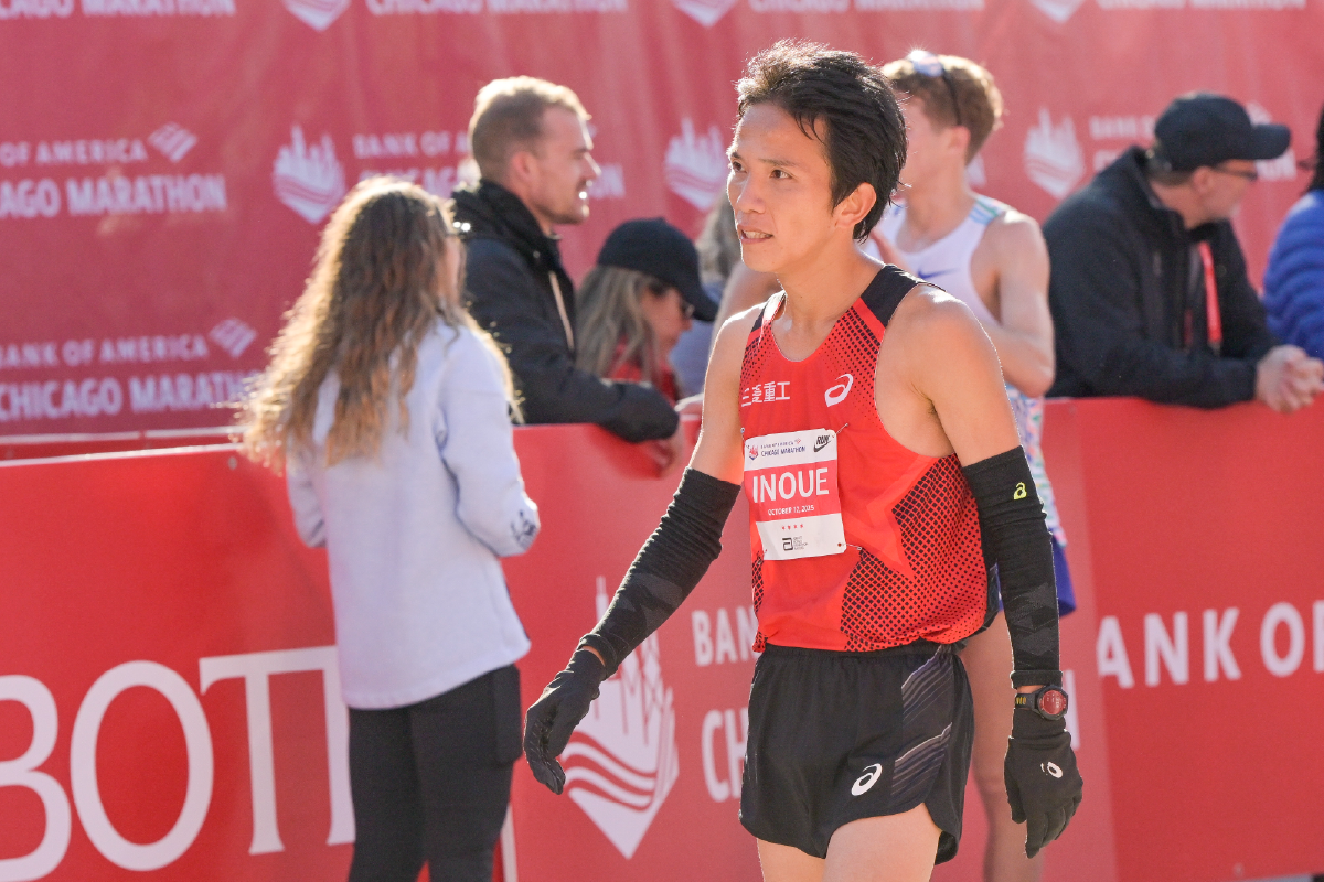 シカゴマラソン2025 | 三菱重工マラソン部