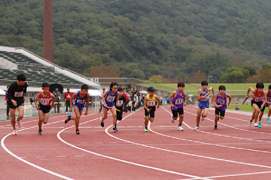 第15回三菱重工マラソン部といっしょに走ろう会