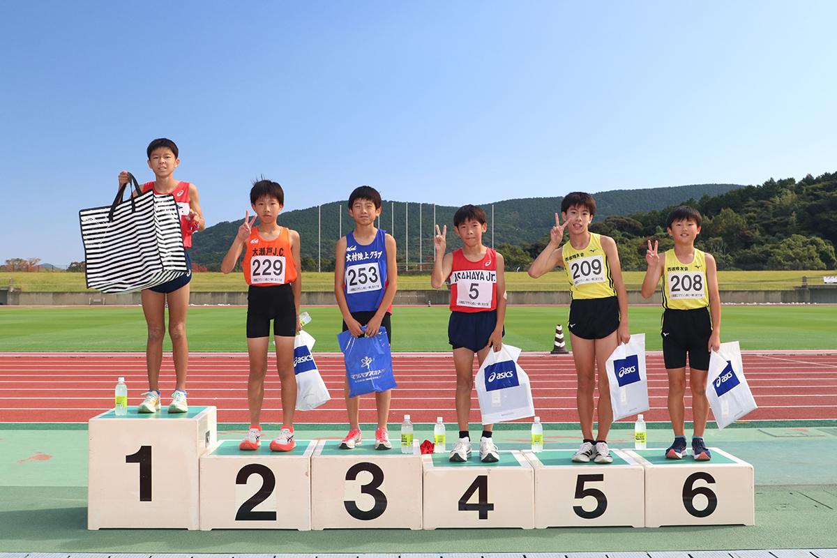 第15回三菱重工マラソン部といっしょに走ろう会