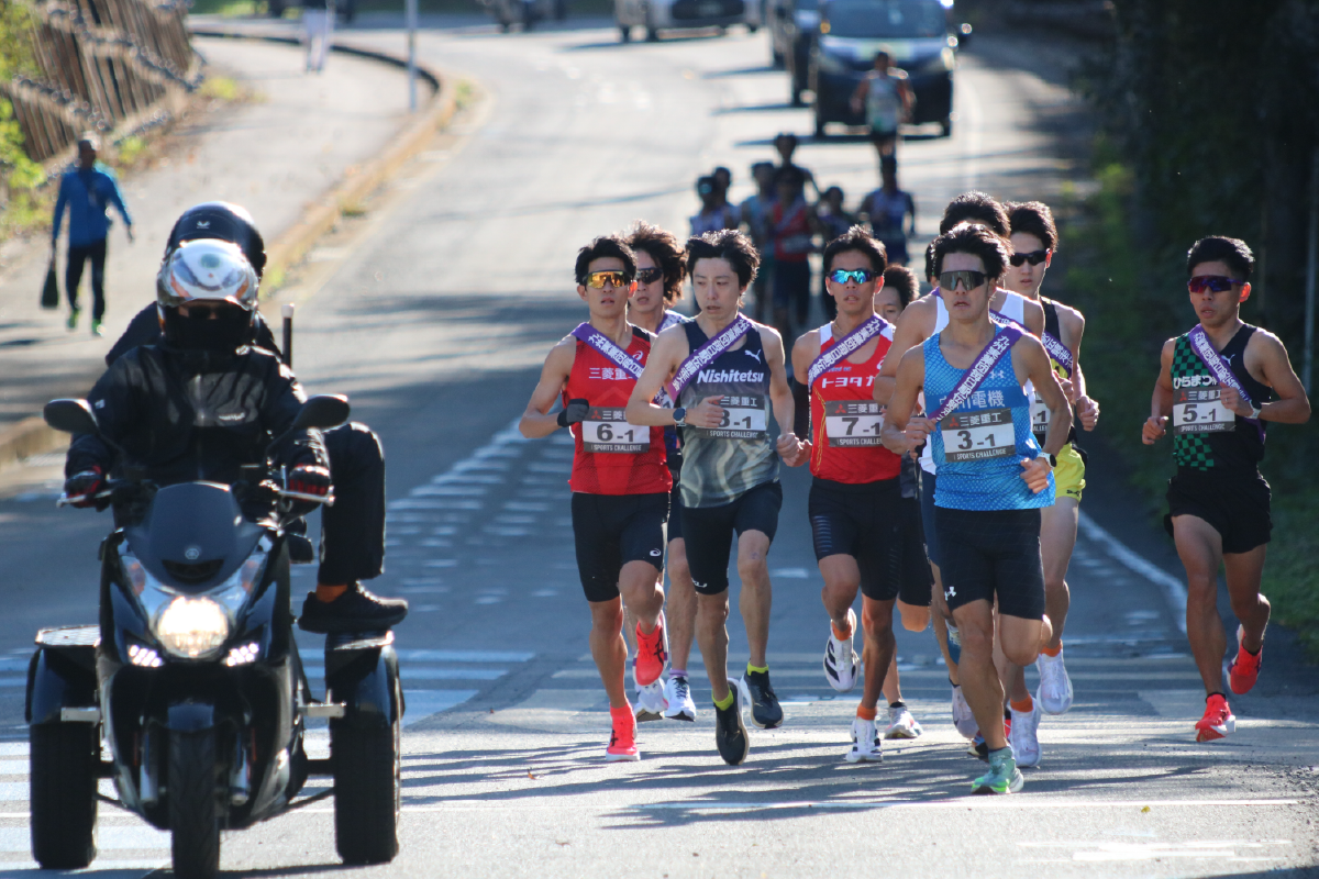第62回九州実業団毎日駅伝