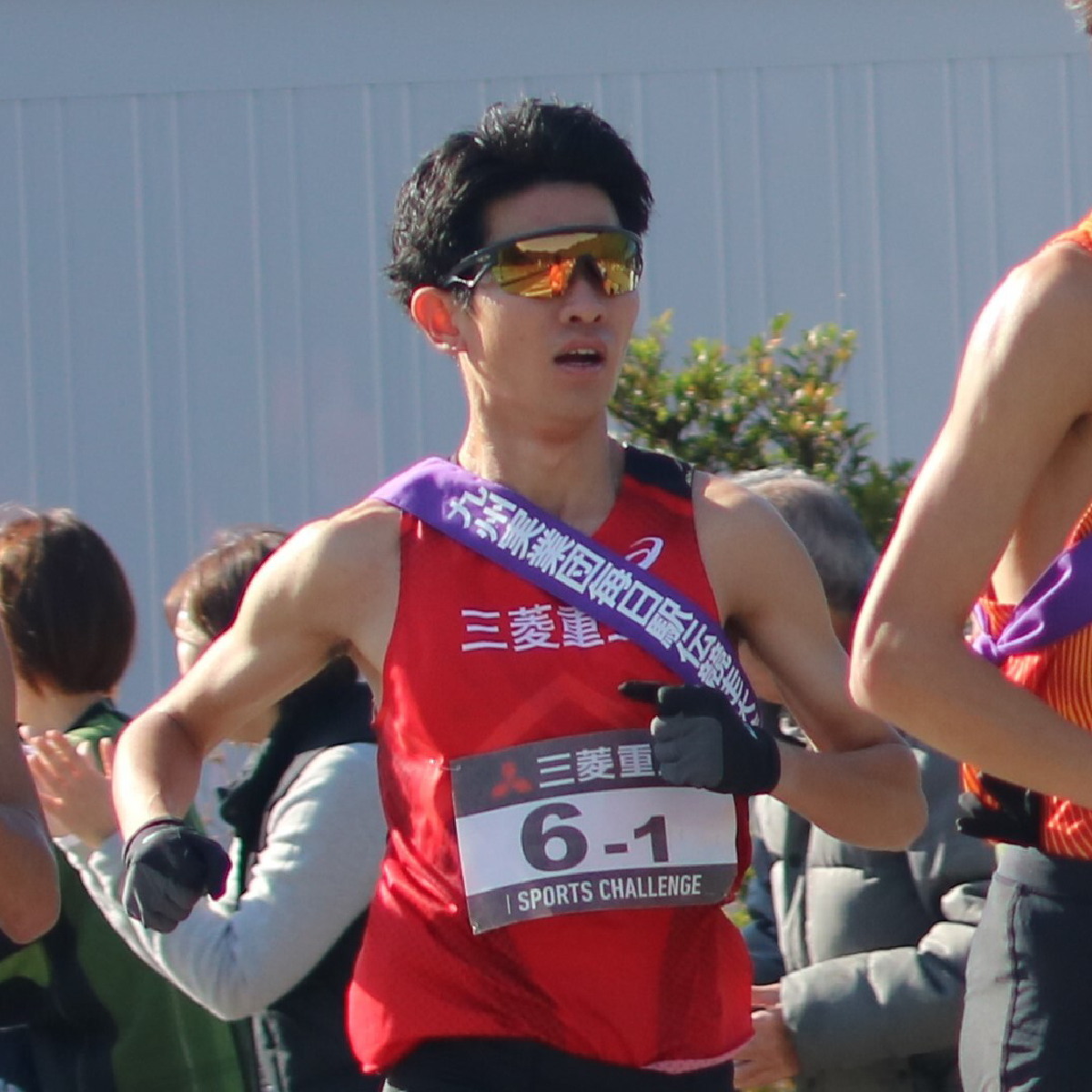 第62回九州実業団毎日駅伝