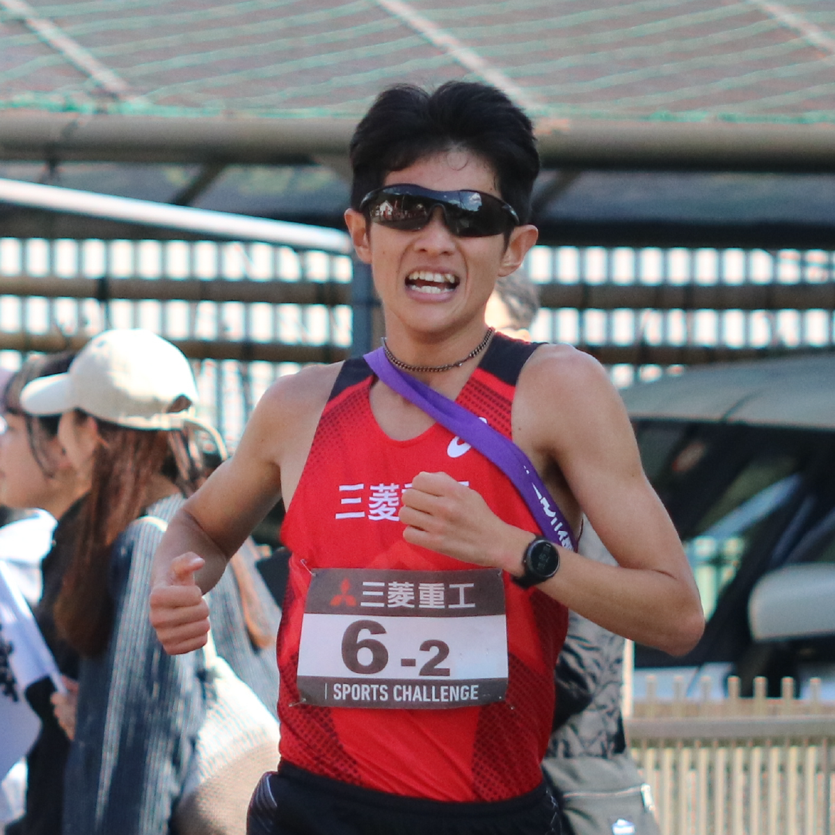 第62回九州実業団毎日駅伝