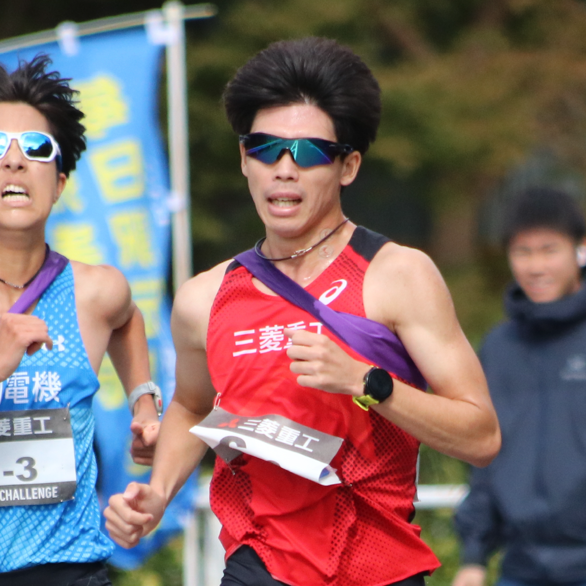 第62回九州実業団毎日駅伝