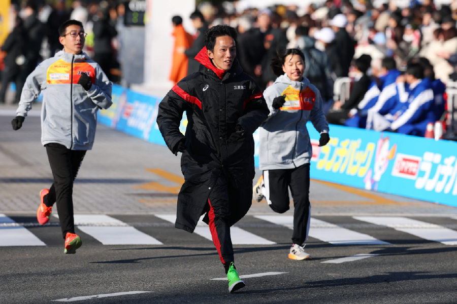 第70回ニューイヤー駅伝2026