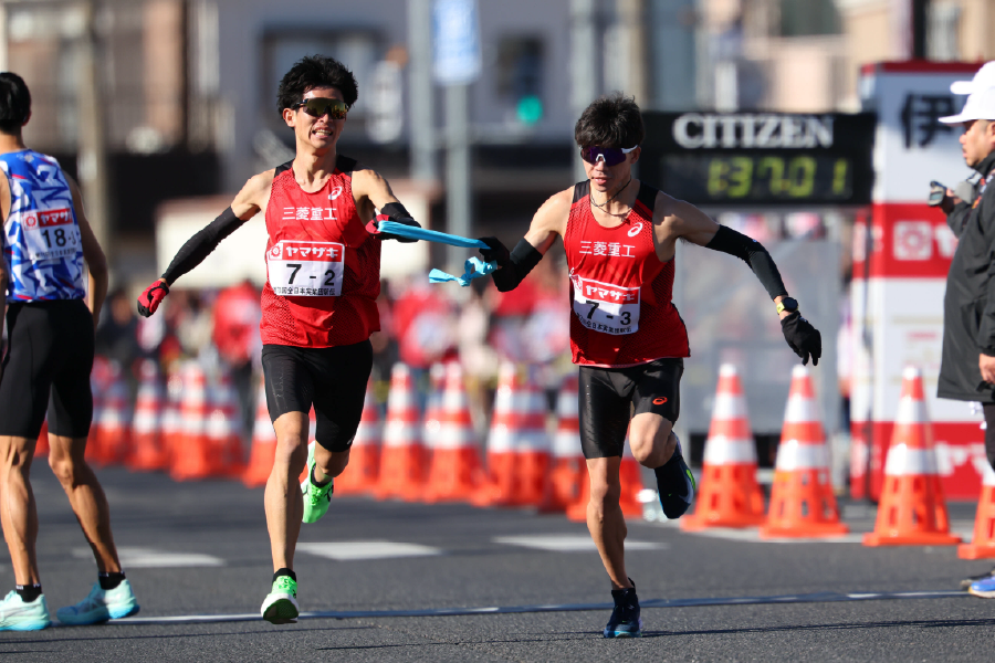 第70回ニューイヤー駅伝2026