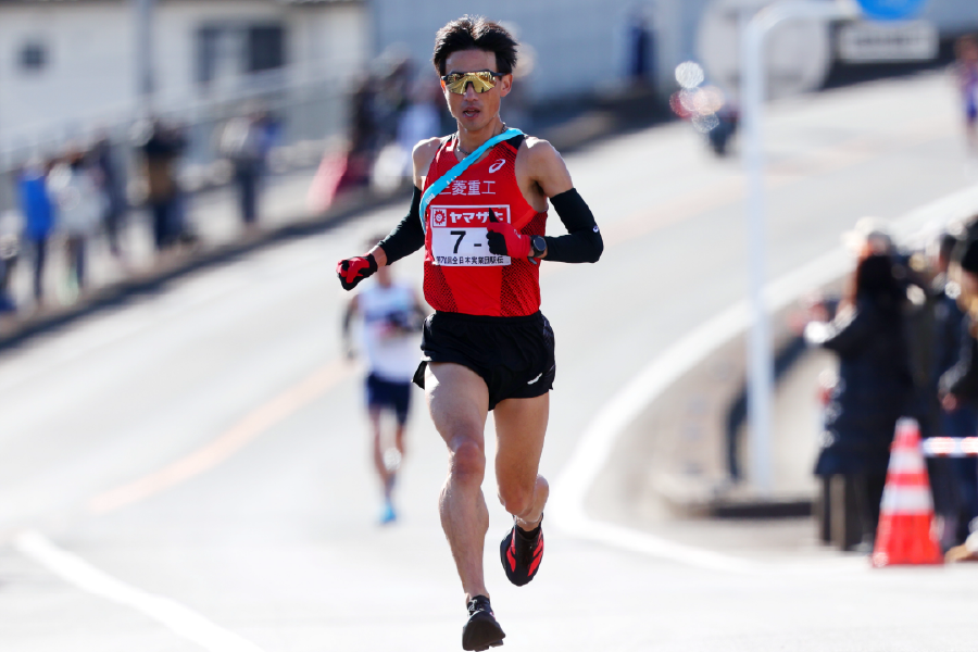 第70回ニューイヤー駅伝2026