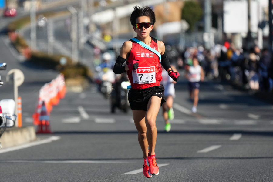 第70回ニューイヤー駅伝2026