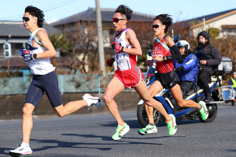 第70回ニューイヤー駅伝2026