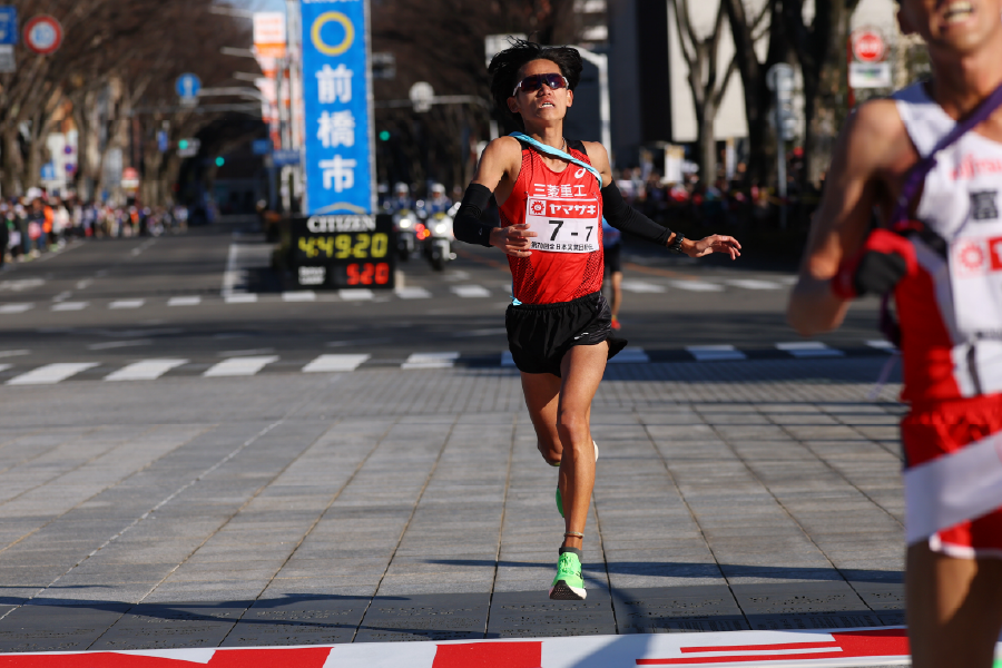 第70回ニューイヤー駅伝2026