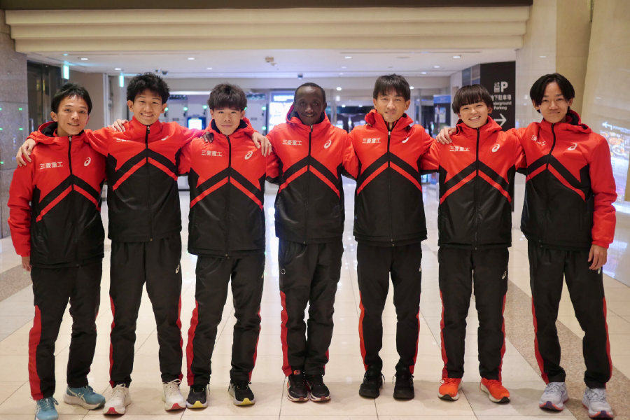 第70回ニューイヤー駅伝2026