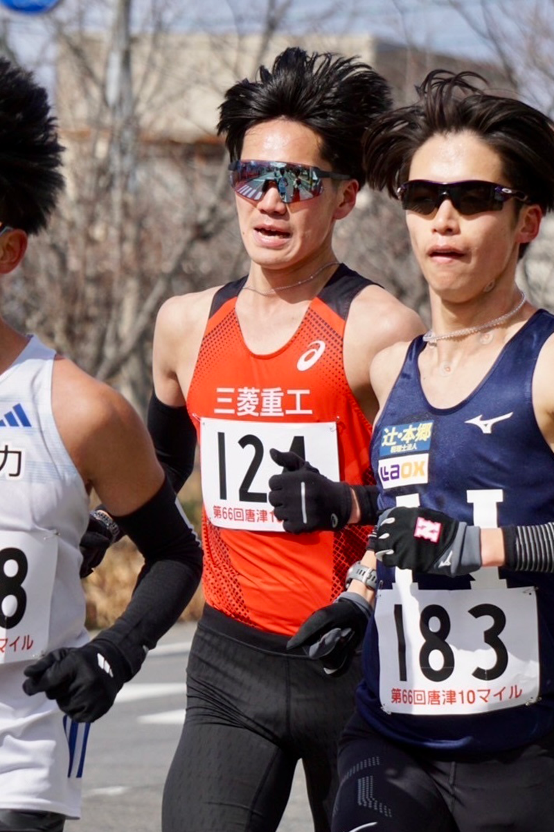 第66回唐津10マイルロードレース