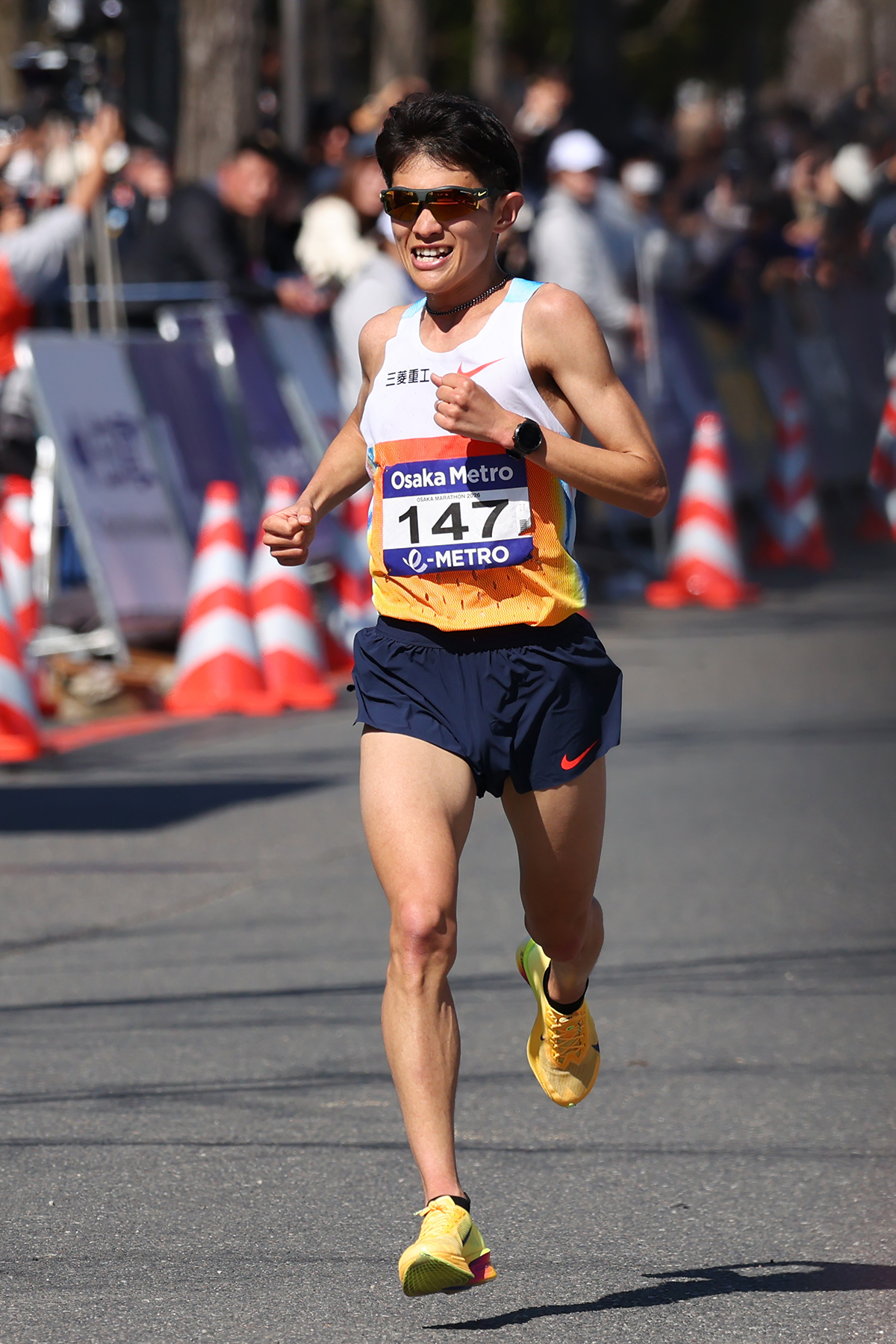 大阪マラソン2026